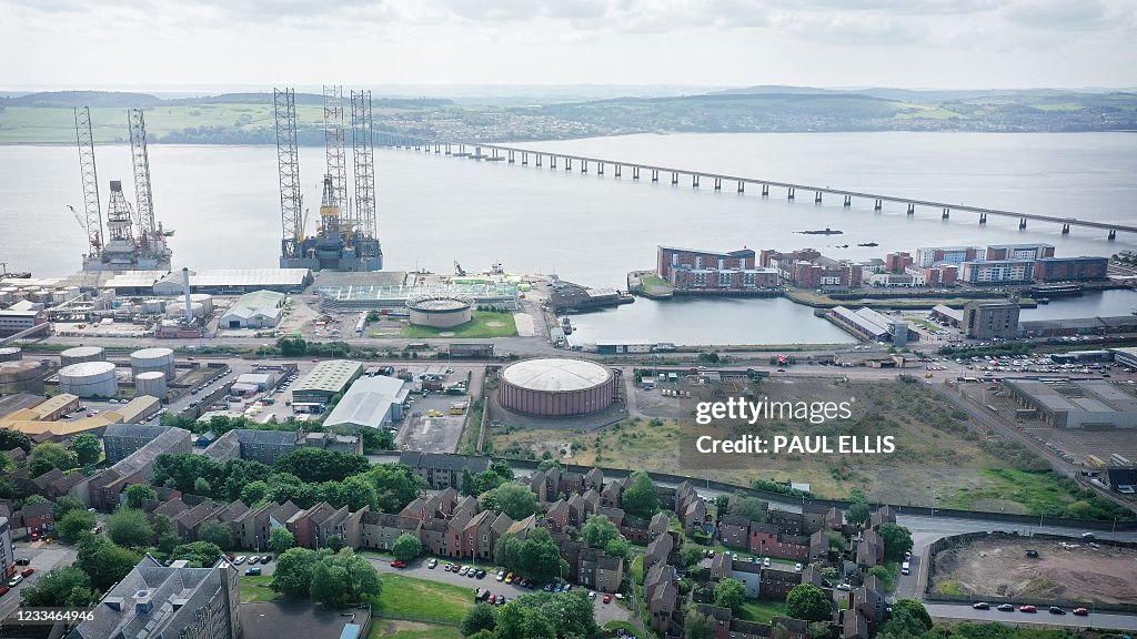 BRITAIN-SCOTLAND-ENVIRONMENT-EDEN