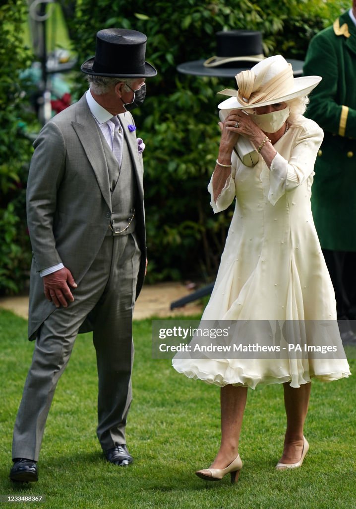 Royal Ascot 2021 - Day Two