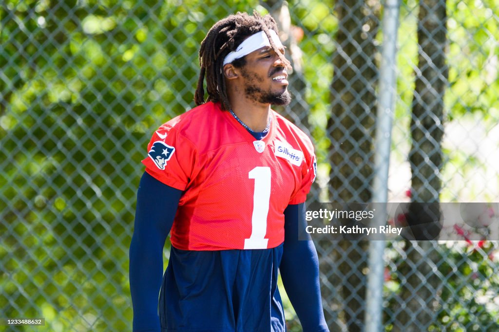 New England Patriots Mandatory Minicamp