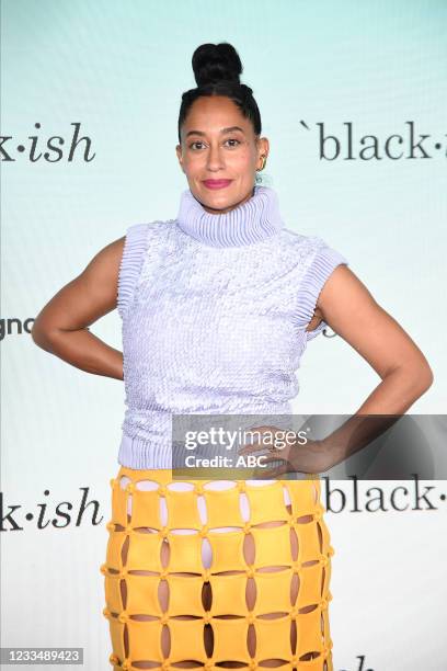 And ABC Signature hosted a drive-in FYC event at the Rose Bowl in Pasadena for Television Academy members, families and fans of "black-ish" to gather...