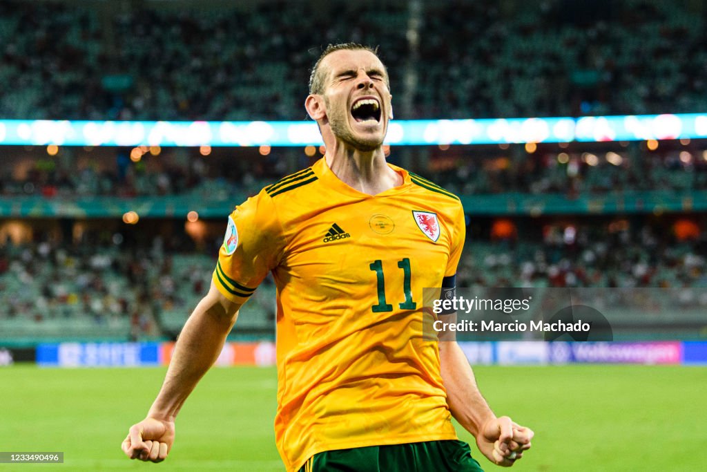 Turkey v Wales - UEFA Euro 2020: Group A