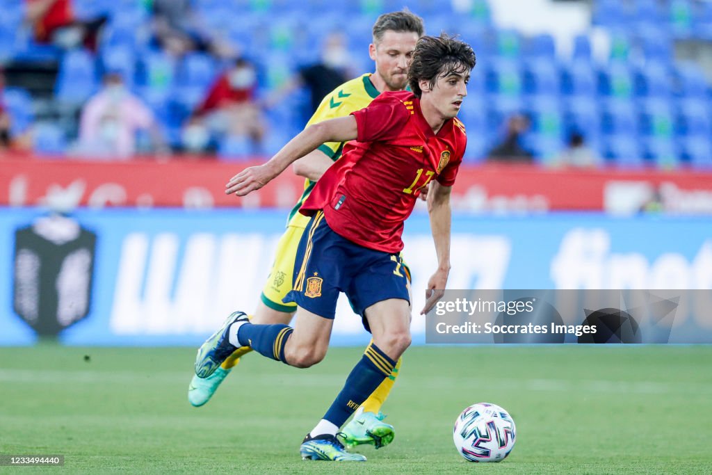 Spain  v Lithuania -International Friendly