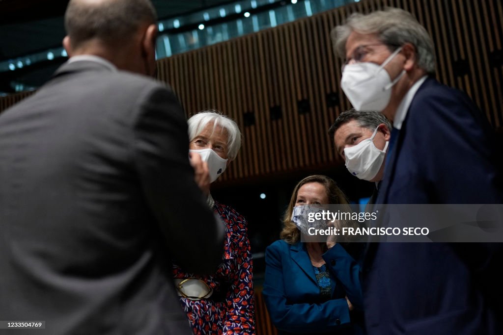 LUXEMBOURG-EU-POLITICS-FINANCE-EUROGROUP