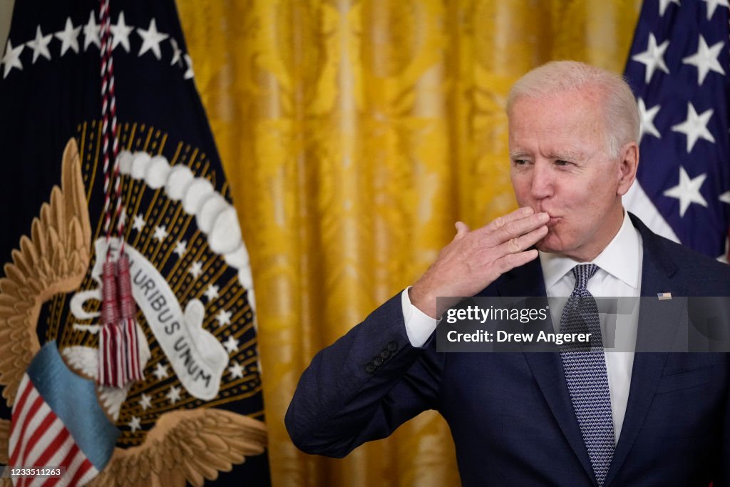 President Biden Signs Juneteenth National Independence Day Act Into Law