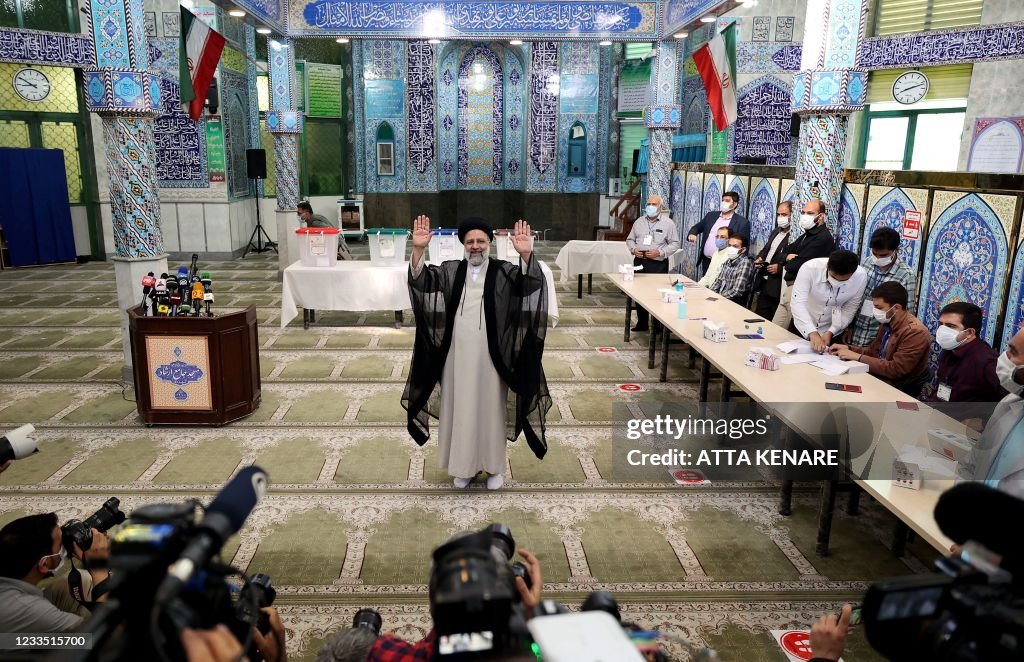 TOPSHOT-IRAN-VOTE