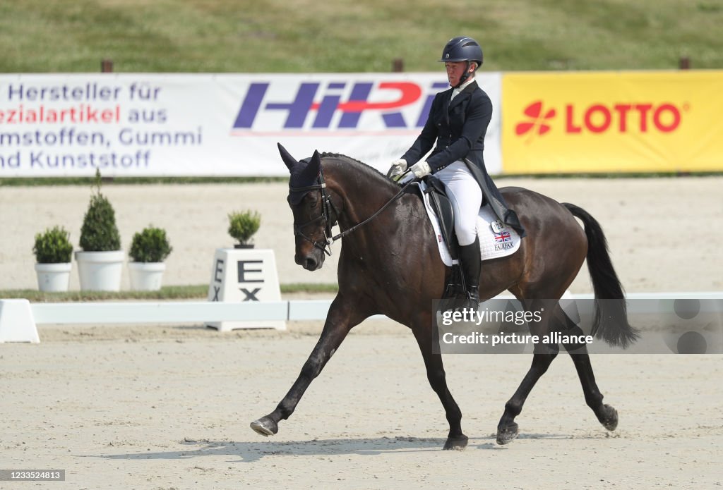 Eventing - German Championship