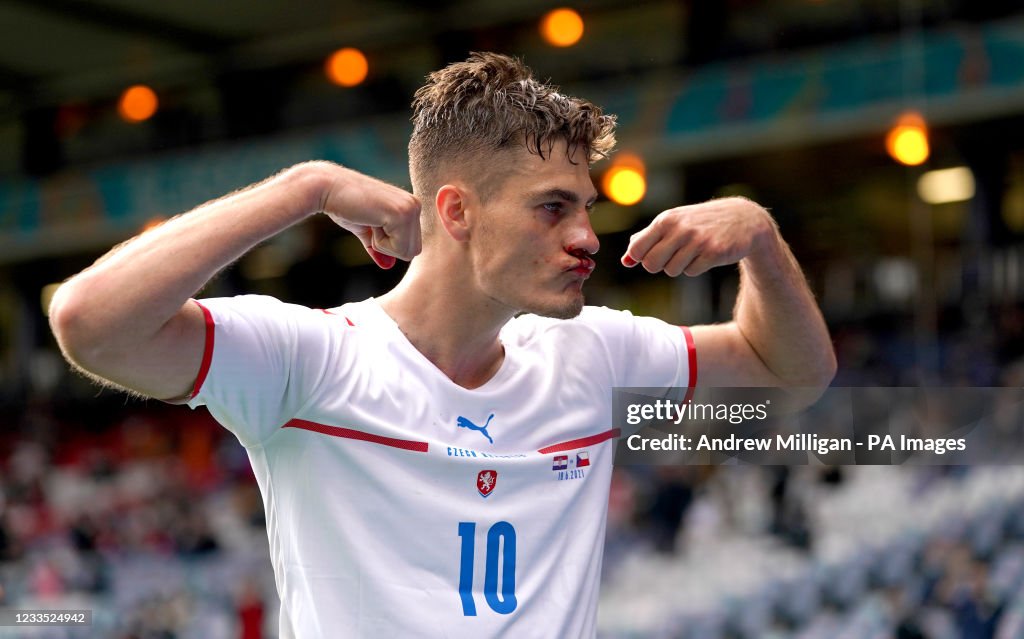 Croatia v Czech Republic - UEFA Euro 2020 - Group D - Hampden Park