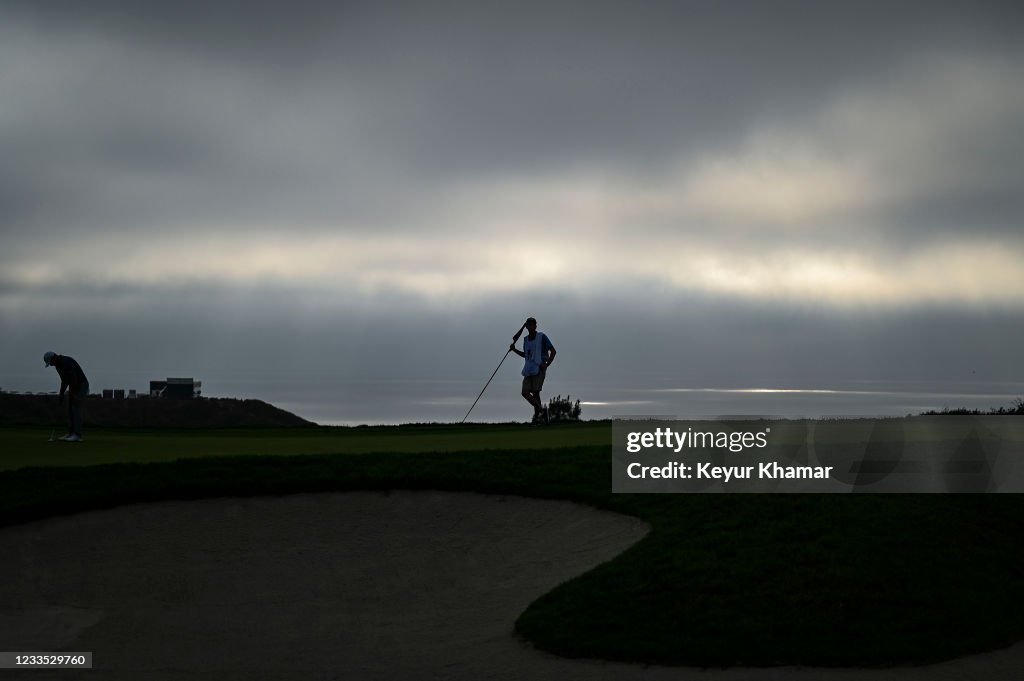 U.S. Open - Round One