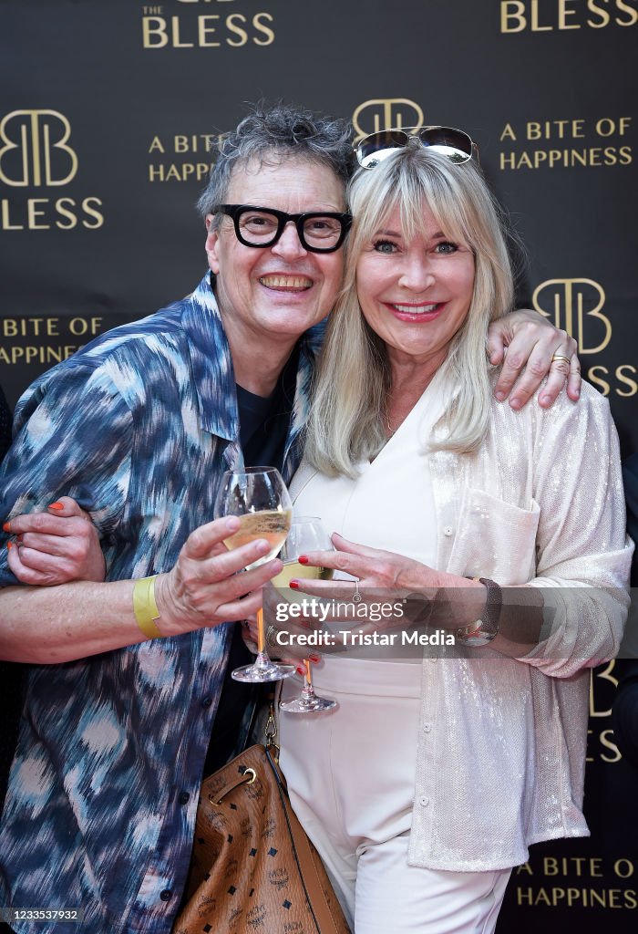 Grand Opening Of "The Bless Restaurant" In Berlin