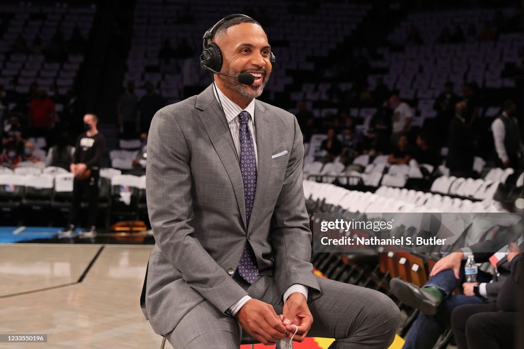 2021 NBA Playoffs - Milwaukee Bucks v Brooklyn Nets