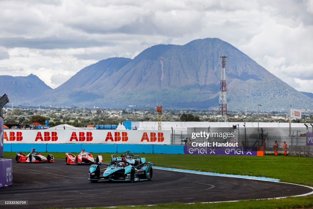 ABB FIA Formula E Championship - Puebla E-Prix Round 9