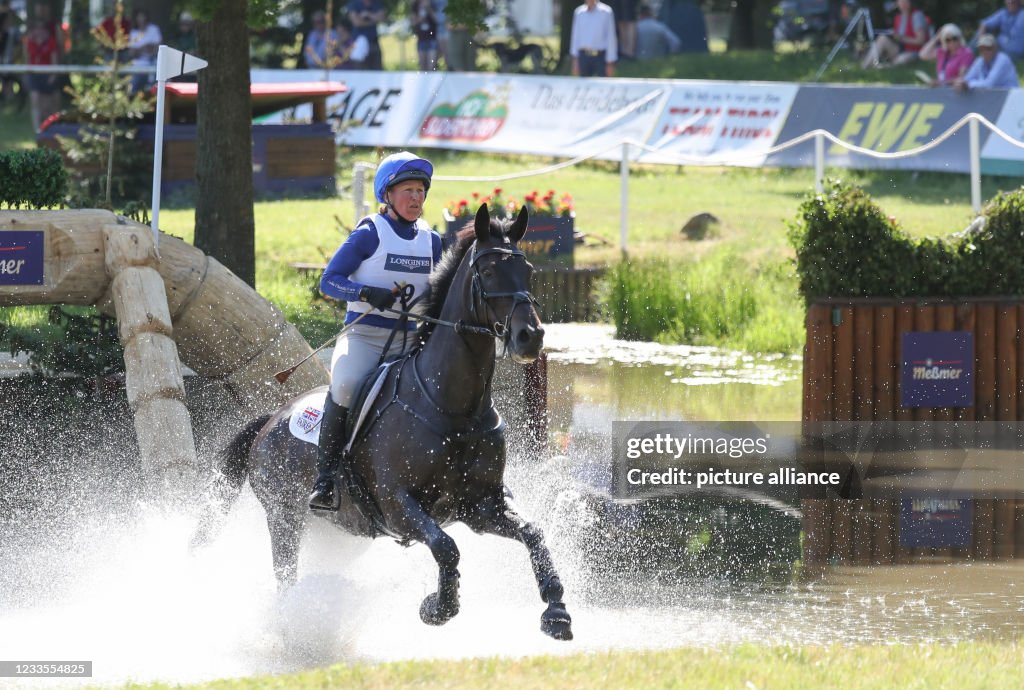 Eventing - German Championship