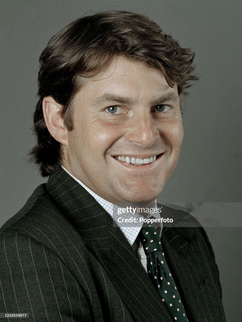 Charlie Brooks - Horse Trainer And Telegraph Journalist