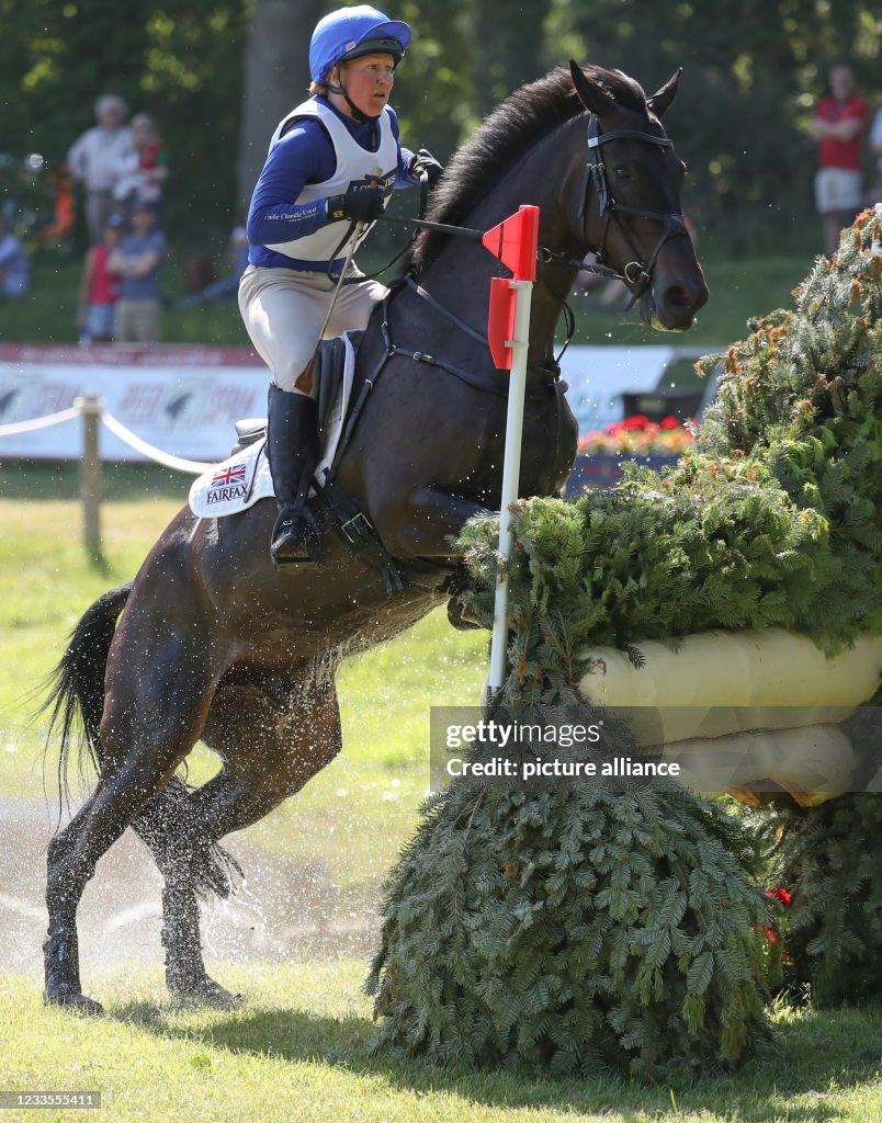 Eventing - German Championship