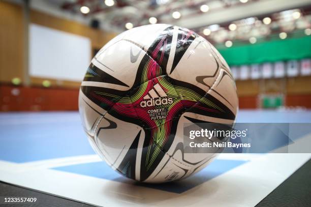 German Futsal Championship 2021, ニュース写真