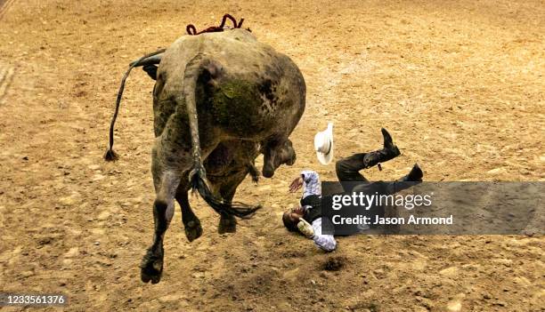 Justin's First Bull Ride Justin Pickett Photos and Premium High Res Pictures - Getty Images