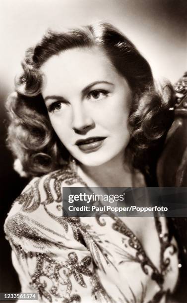 Phyllis Calvert, English actress of stage, screen and television, was one of the most popular movie stars in Britain in the 1940's, whose career...