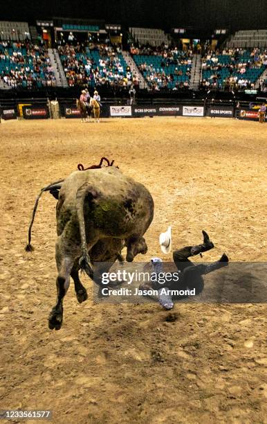 Justin's First Bull Ride Justin Pickett Photos and Premium High Res Pictures - Getty Images