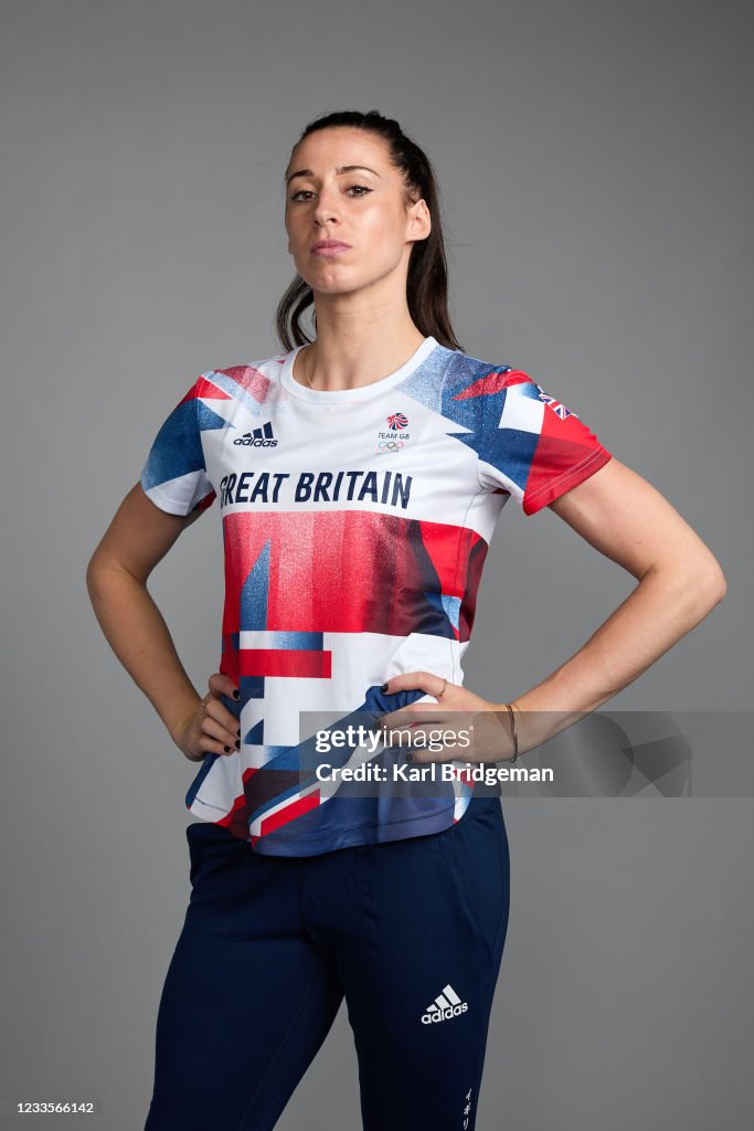 Tokyo 2020 Team GB Kitting Out