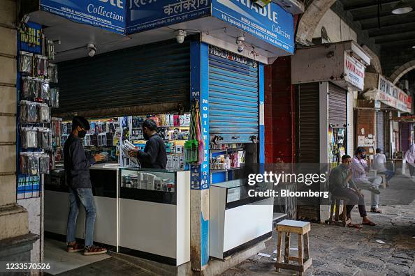 Mumbai Under Level-3 of Covid-19 Lockdown Mumbai Under Level-3 of Covid-19 Lockdown