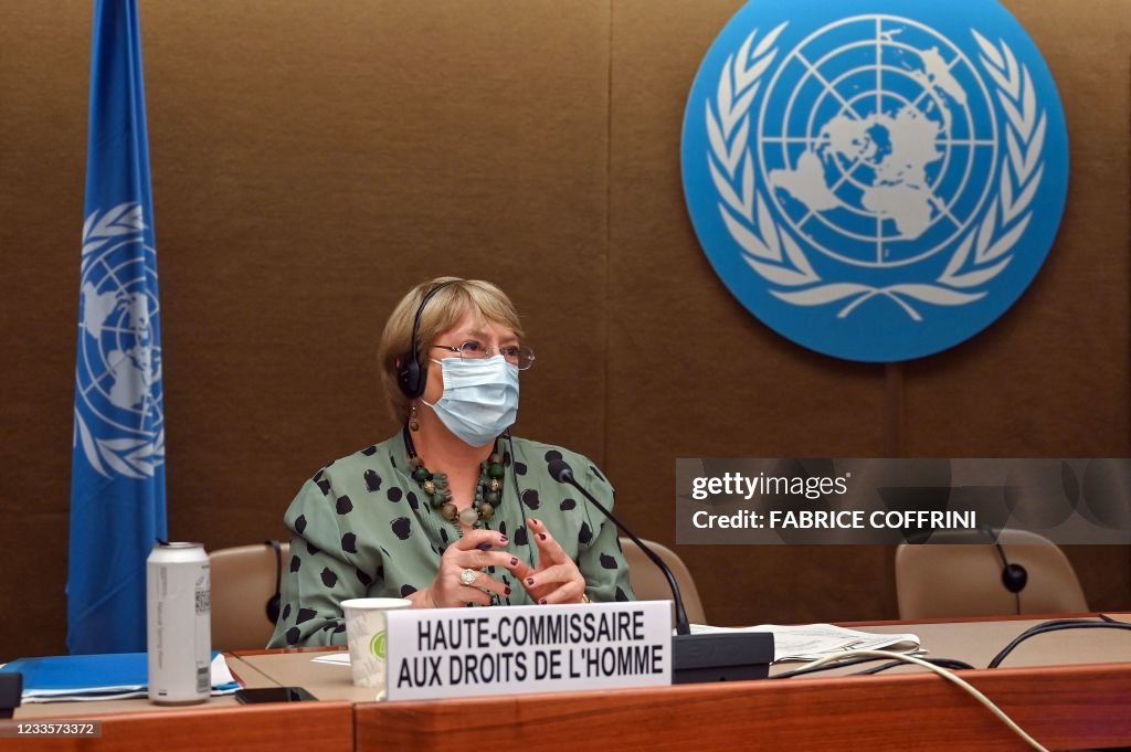 SWITZERLAND-UN-RIGHTS