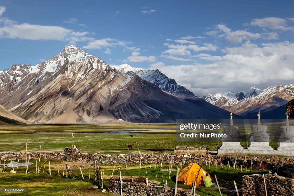 Daily Life In Ladakh