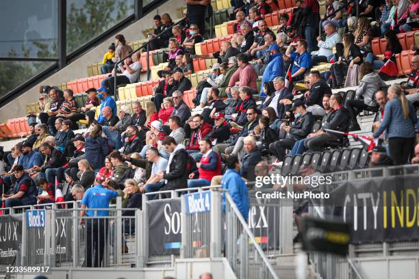 Trailfinders Sports Ground Photos and Premium High Res Pictures Getty