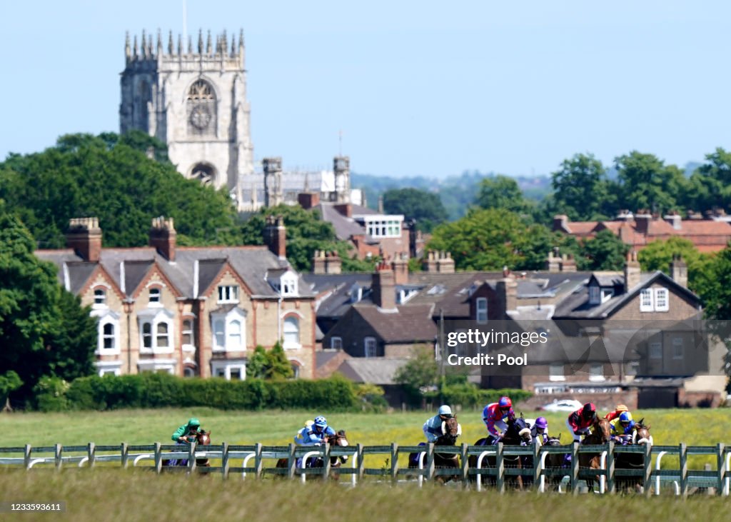 Beverley Races