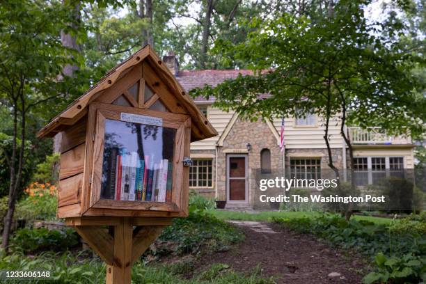 Little Library Baltimore 9,968 Little Library Stock Photos, High-Res Pictures, and Images ...