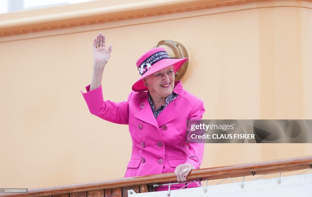DENMARK-ROYALS