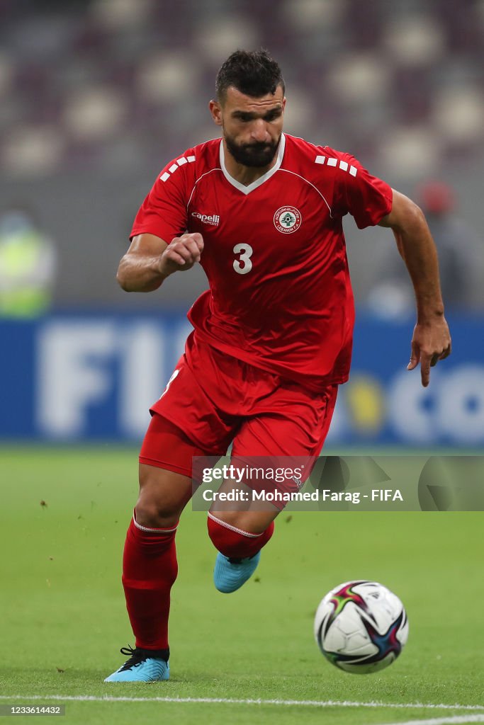 Lebanon v Djibouti - FIFA Arab Cup Qatar 2021 Qualifiers
