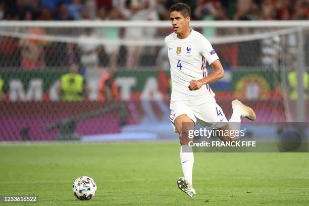 Varane As Roma France Varane Photos Photos and Premium High Res Pictures - Getty Images