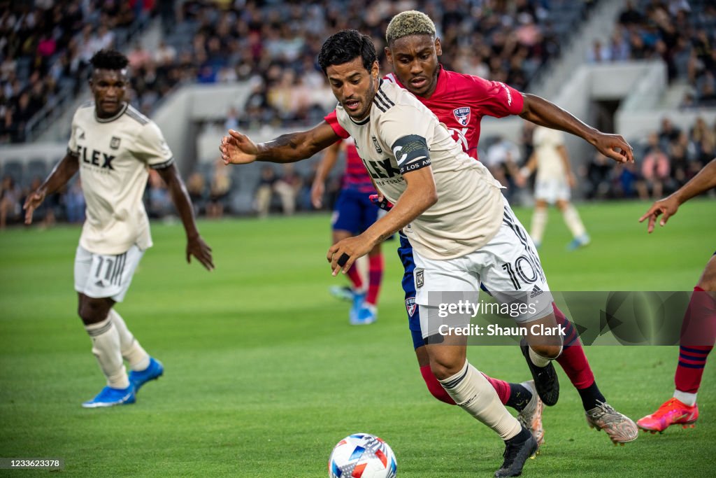 FC Dallas v Los Angeles FC