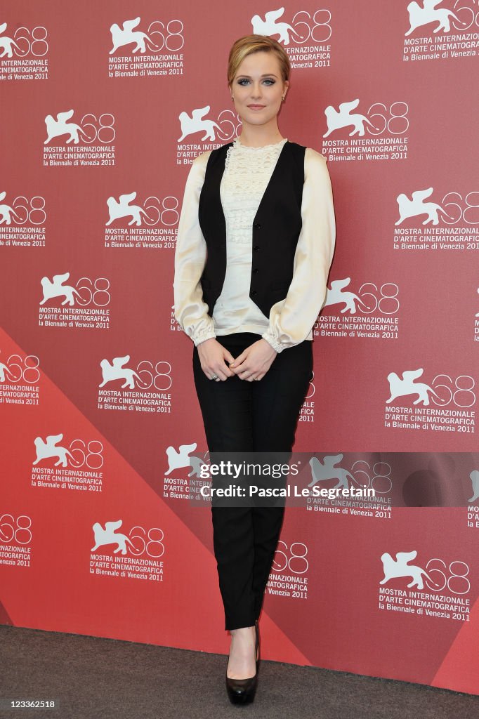 "Mildred Pierce" Photocall - 68th Venice Film Festival