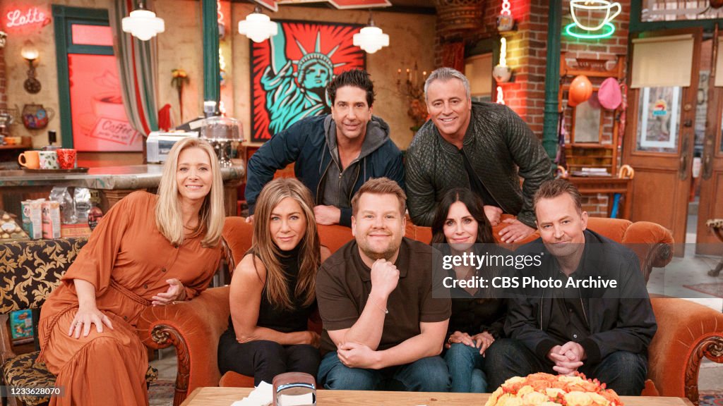 The Late Late Show with James Corden