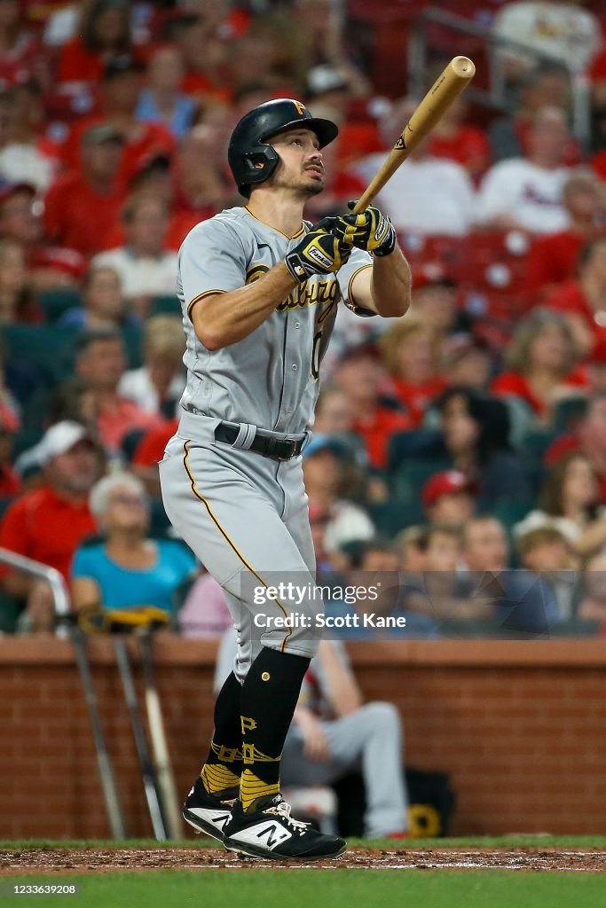 Pittsburgh Pirates v St Louis Cardinals