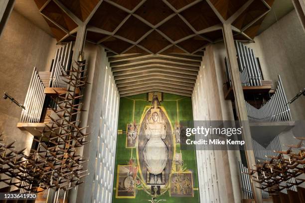 Old Coventry Cathedral Photos and Premium High Res Pictures - Getty Images