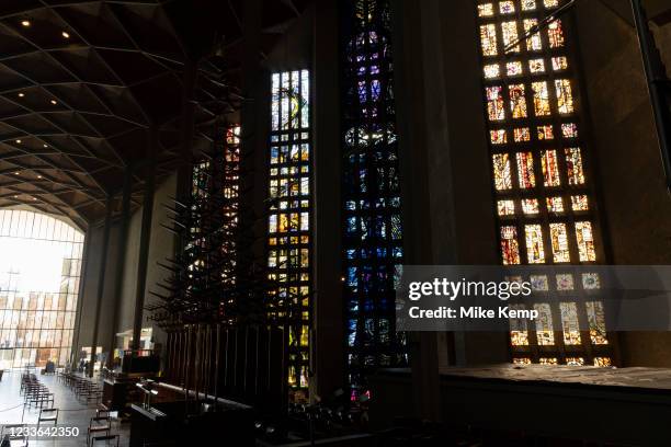 1,844 Coventry Cathedral Stock Photos, High-Res Pictures, and Images ...