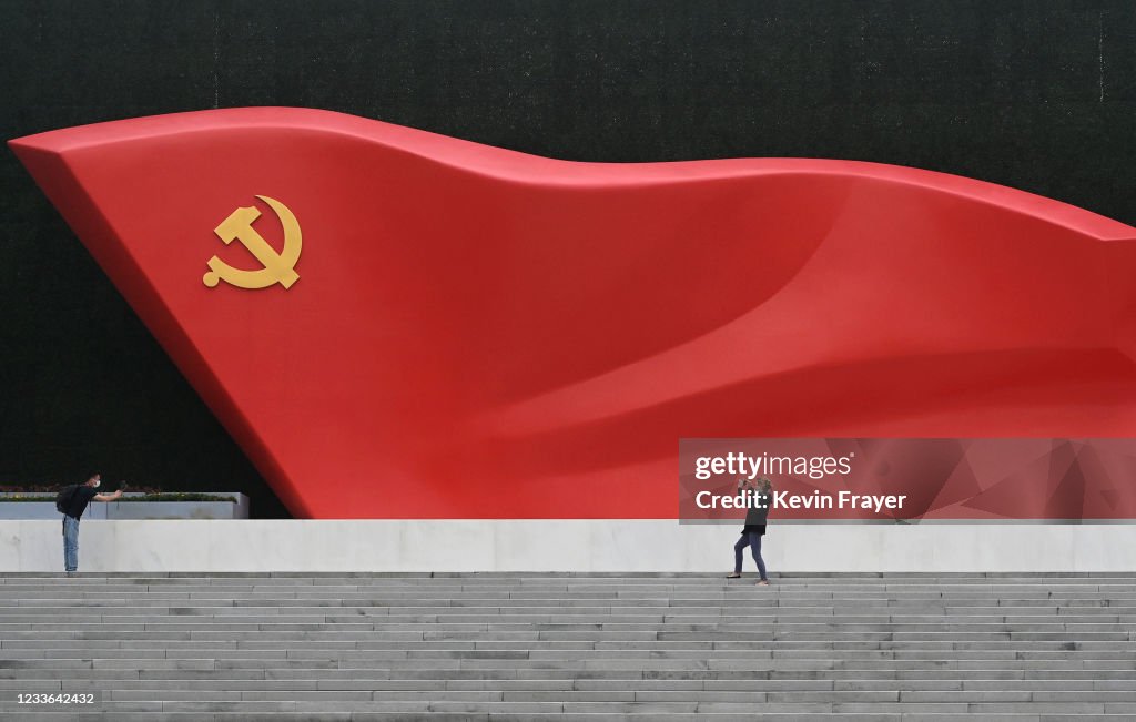 China Opens New Museum Dedicated To The Communist Party Before 100th Anniversary Celebrations