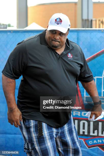 Willie Roaf Photos and Premium High Res Pictures - Getty Images