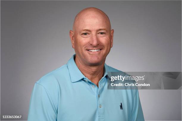 Steve Flesch current official PGA TOUR headshot.