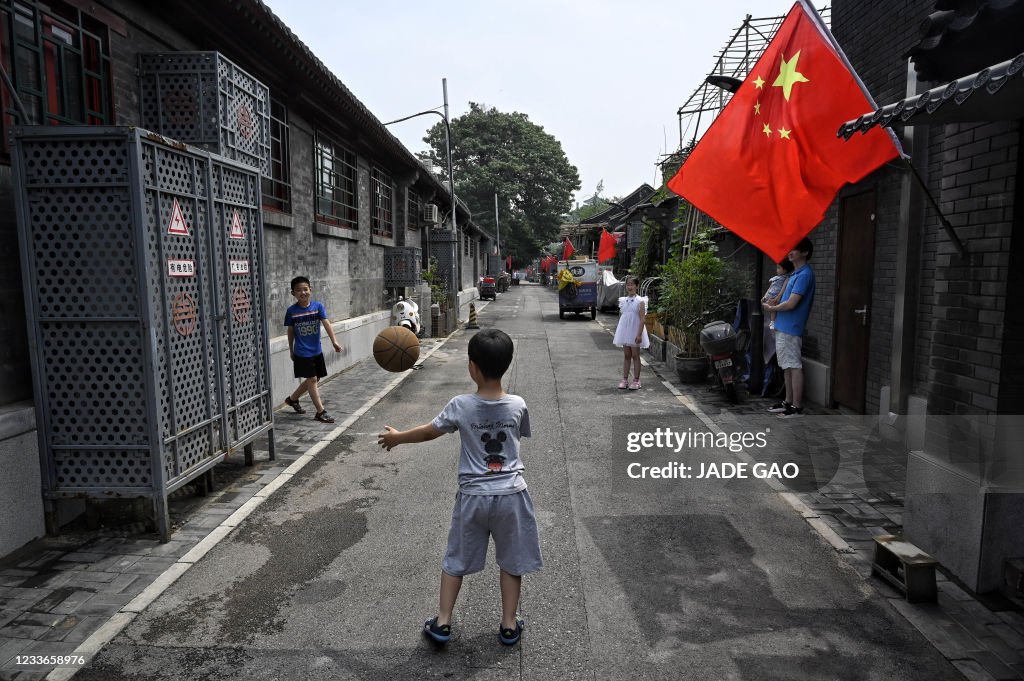 CHINA-LIFESTYLE