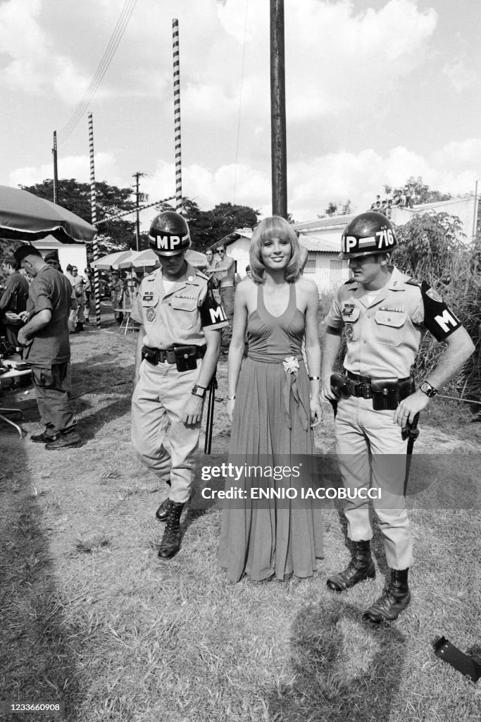 VIETNAM-WAR-MISS WORLD