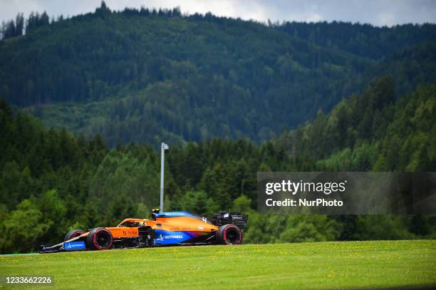 F1 Grand Prix of Styria - Qualifying, News Photo