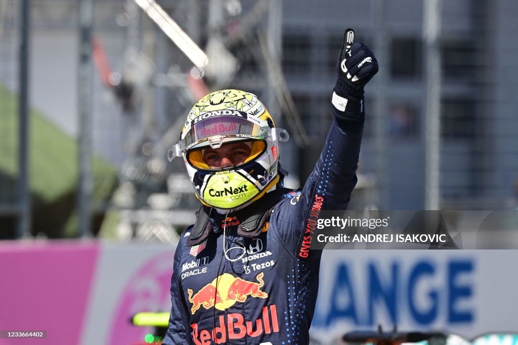 AUTO-PRIX-F1-AUT-QUALIFYING