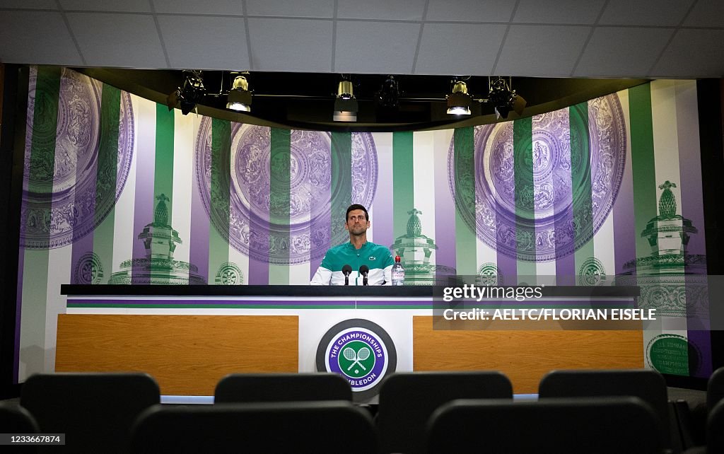 TENNIS-GBR-WIMBLEDON