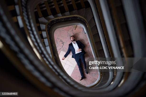 Hugo Becker Scene 1,137 Hugo Becker Photos & High Res Pictures - Getty Images