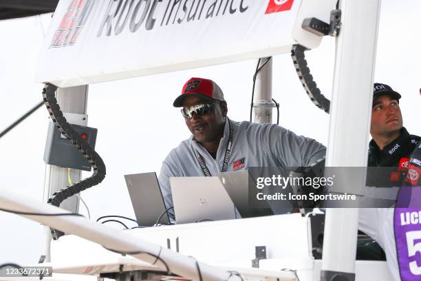 Michael Jordan Nascar Photos and Premium High Res Pictures - Getty Images