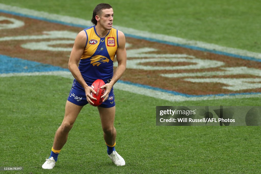 AFL Rd 15 - West Coast v Western Bulldogs