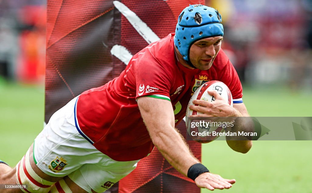 British and Irish Lions v Japan